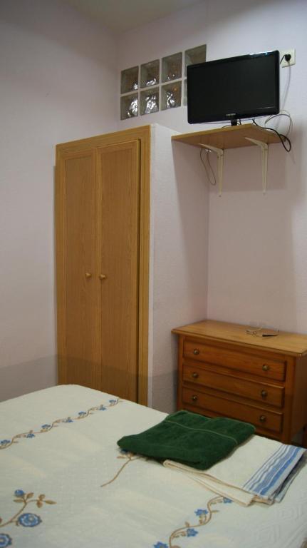 Casa Huesped Magdalena Madri Quarto foto
