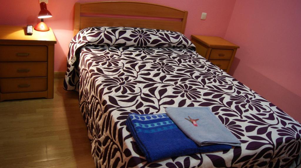Casa Huesped Magdalena Madri Quarto foto