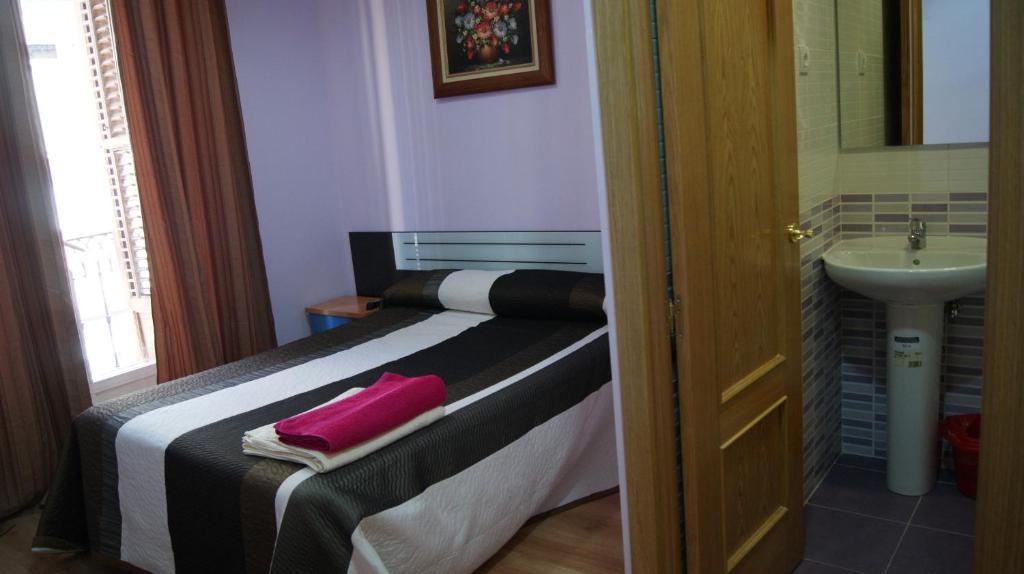 Casa Huesped Magdalena Madri Quarto foto